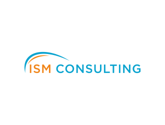 ISM Consulting logo design by hashirama