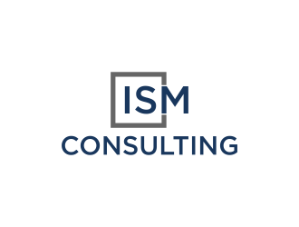 ISM Consulting logo design by luckyprasetyo