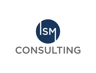 ISM Consulting logo design by luckyprasetyo