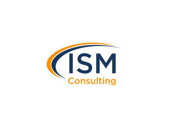ISM Consulting logo design by luckyprasetyo