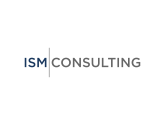 ISM Consulting logo design by luckyprasetyo