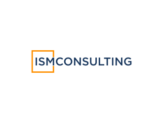 ISM Consulting logo design by luckyprasetyo