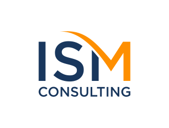 ISM Consulting logo design by luckyprasetyo
