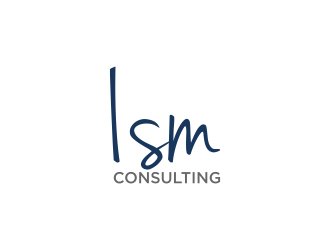 ISM Consulting logo design by luckyprasetyo