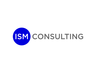 ISM Consulting logo design by ArRizqu