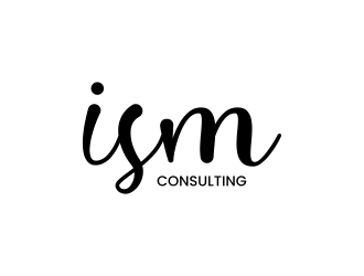 ISM Consulting logo design by yunda