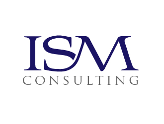 ISM Consulting logo design by pambudi