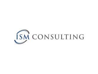 ISM Consulting logo design by asyqh