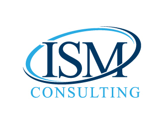 ISM Consulting logo design by jaize