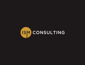 ISM Consulting logo design by kurnia