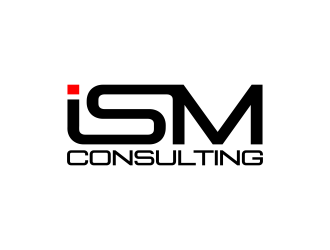 ISM Consulting logo design by ekitessar