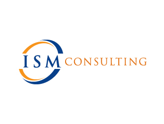 ISM Consulting logo design by jonggol