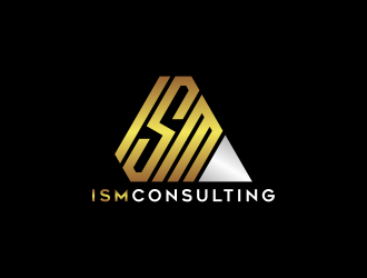 ISM Consulting logo design by ekitessar