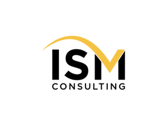 ISM Consulting logo design by sheilavalencia