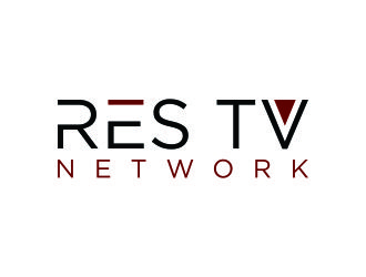 Res TV Network logo design by mukleyRx