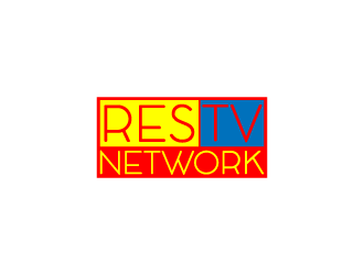 Res TV Network logo design by art84