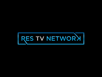 Res TV Network logo design by N3V4