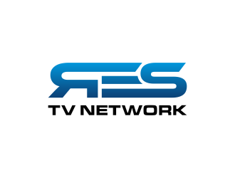 Res TV Network logo design by N3V4