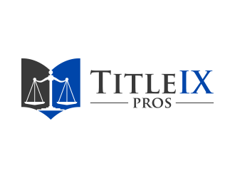 Title IX Pros logo design by lexipej
