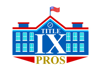 Title IX Pros logo design by uttam