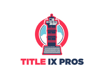 Title IX Pros logo design by AamirKhan
