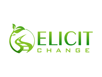 Elicit Change  logo design by cikiyunn