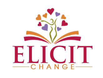 Elicit Change  logo design by AamirKhan