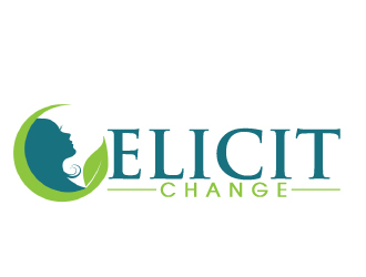 Elicit Change  logo design by AamirKhan