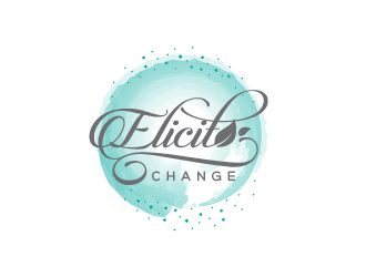 Elicit Change  logo design by mmyousuf