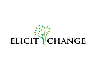 Elicit Change  logo design by done