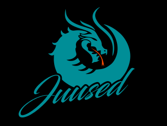 Dragon Fruit / Juused  logo design by Gwerth