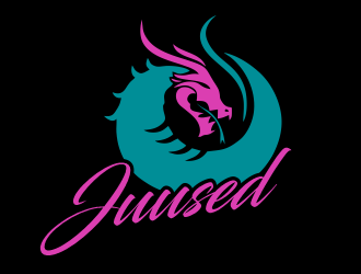 Dragon Fruit / Juused  logo design by Gwerth