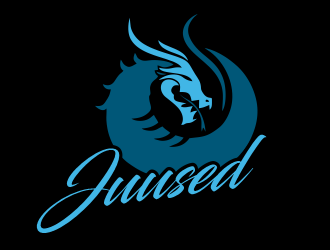 Dragon Fruit / Juused  logo design by Gwerth