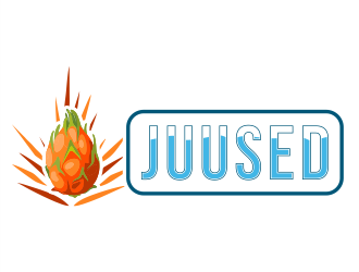 Dragon Fruit / Juused  logo design by Gwerth