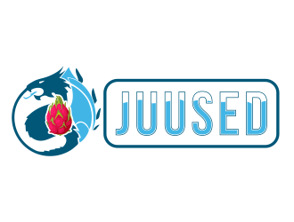 Dragon Fruit / Juused  logo design by Gwerth