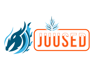 Dragon Fruit / Juused  logo design by Gwerth