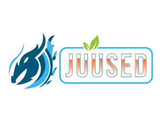 Dragon Fruit / Juused  logo design by Gwerth