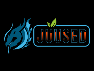 Dragon Fruit / Juused  logo design by Gwerth