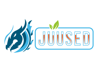Dragon Fruit / Juused  logo design by Gwerth