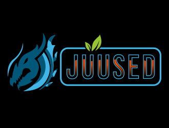 Dragon Fruit / Juused  logo design by Gwerth