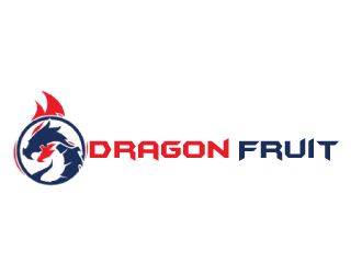 Dragon Fruit / Juused  logo design by AamirKhan