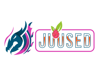 Dragon Fruit / Juused  logo design by Gwerth