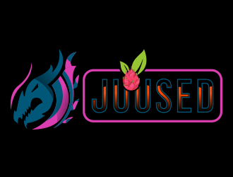 Dragon Fruit / Juused  logo design by Gwerth