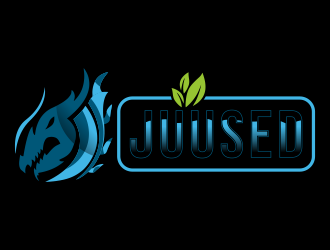 Dragon Fruit / Juused  logo design by Gwerth
