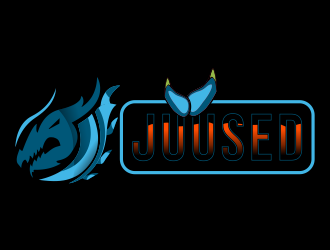 Dragon Fruit / Juused  logo design by Gwerth