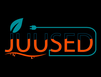 Dragon Fruit / Juused  logo design by Suvendu