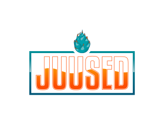 Dragon Fruit / Juused  logo design by evdesign