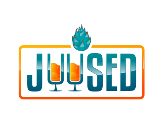 Dragon Fruit / Juused  logo design by evdesign