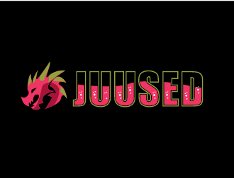 Dragon Fruit / Juused  logo design by logy_d