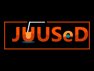 Dragon Fruit / Juused  logo design by Suvendu